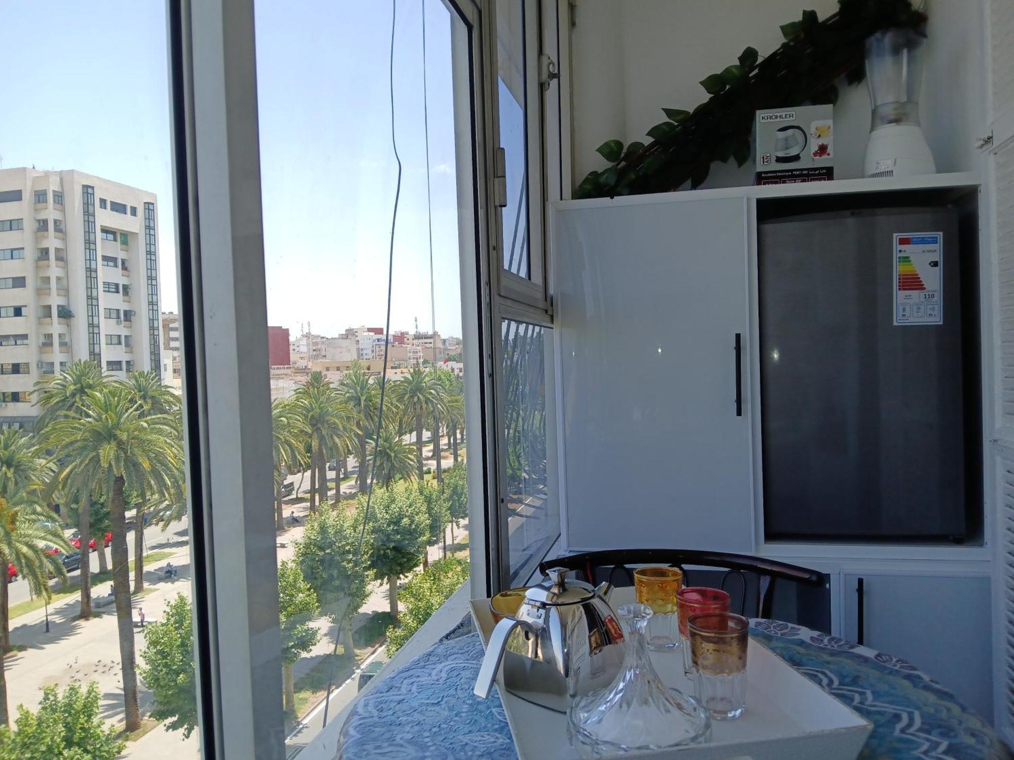 Ryan S3 Apartment Fes Exterior photo