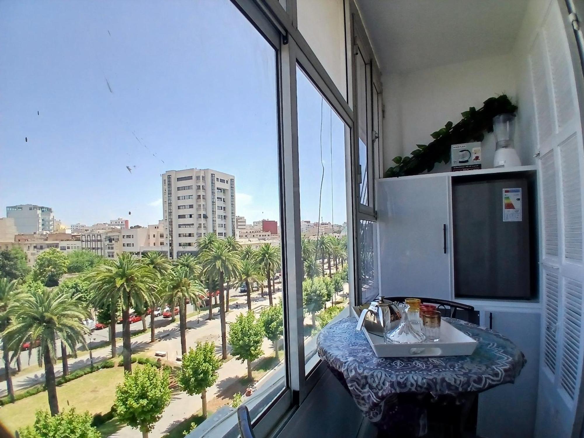 Ryan S3 Apartment Fes Exterior photo
