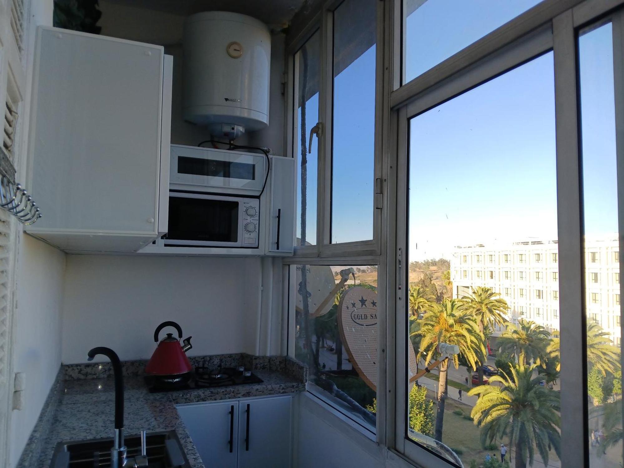 Ryan S3 Apartment Fes Exterior photo